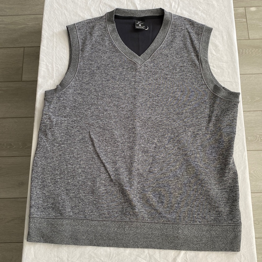 Nike Dri-Fit Golf Vest XL